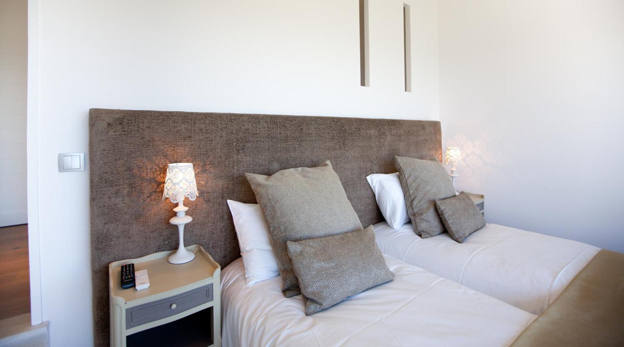 Le Landemer Urville-Nacqueville Kamer foto