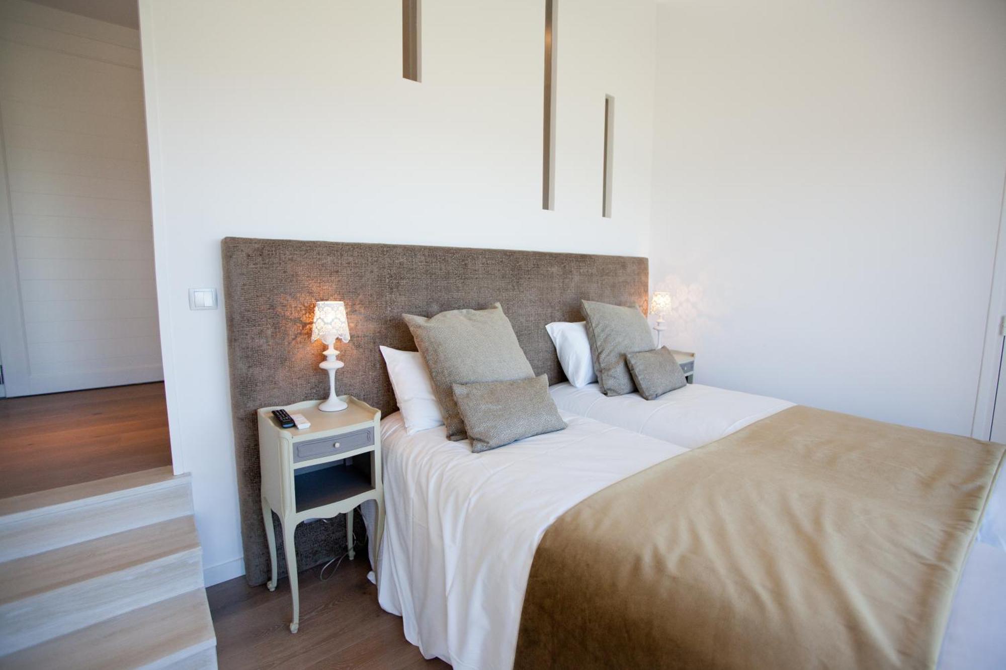 Le Landemer Urville-Nacqueville Kamer foto