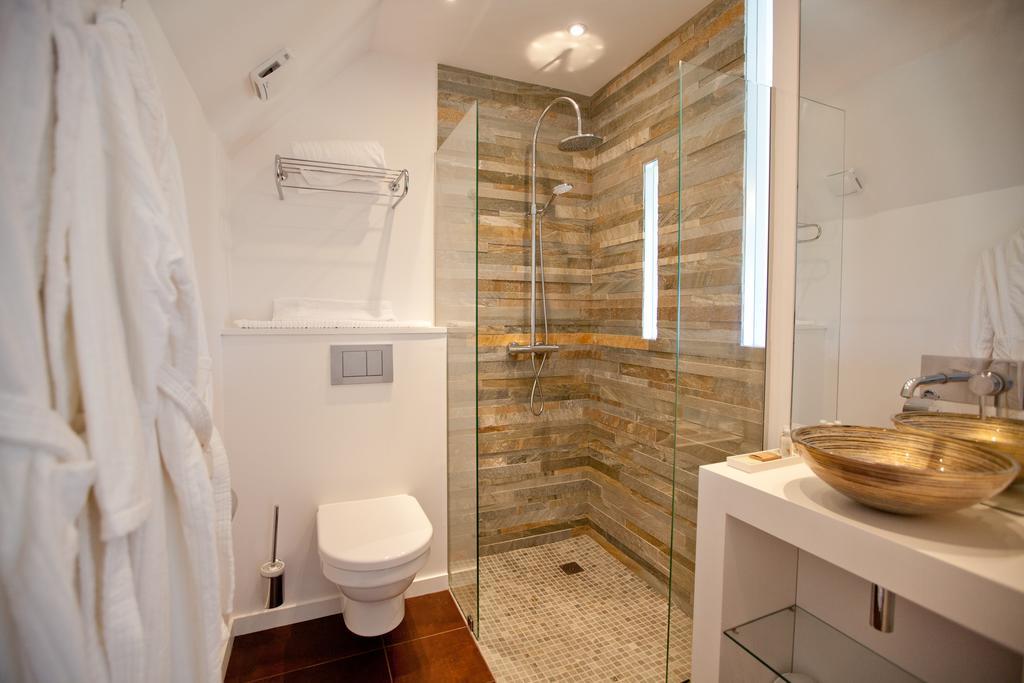 Le Landemer Urville-Nacqueville Kamer foto