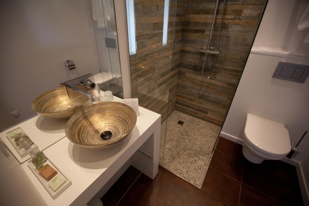 Le Landemer Urville-Nacqueville Kamer foto