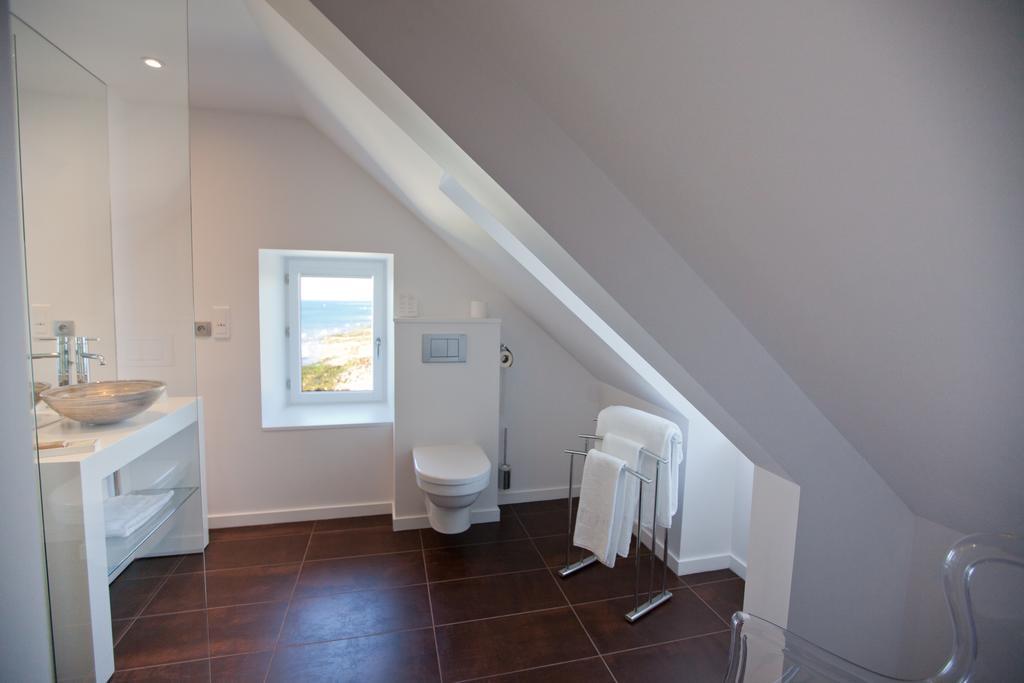Le Landemer Urville-Nacqueville Kamer foto